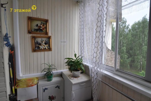 3-комнатная квартира по адресу Сухаревская ул., 1 - фото 11
