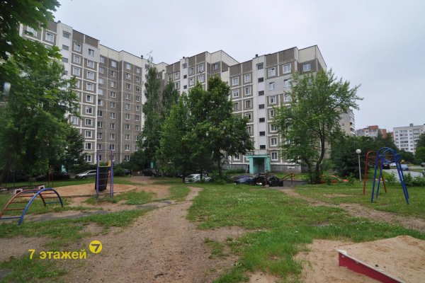 3-комнатная квартира по адресу Сухаревская ул., 1 - фото 15