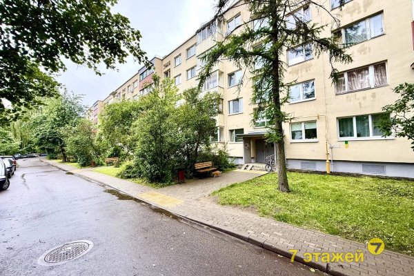 2-комнатная квартира по адресу Калиновского ул., 38 - фото 19