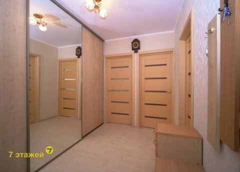 3-комнатная квартира по адресу Менделеева ул., 30 - фото 6