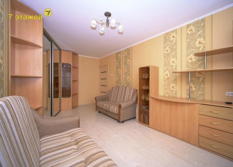 3-комнатная квартира по адресу Менделеева ул., 30 - фото 1