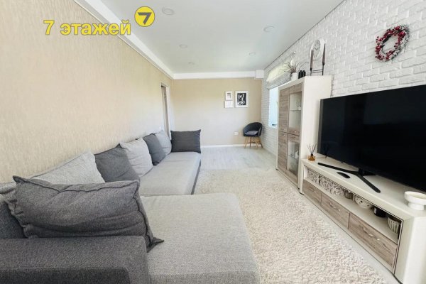 4-комнатная квартира по адресу Любимова просп., 34/1 - фото 14