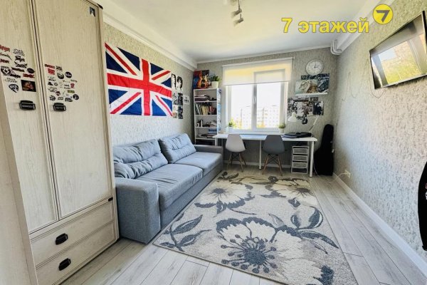 4-комнатная квартира по адресу Любимова просп., 34/1 - фото 7