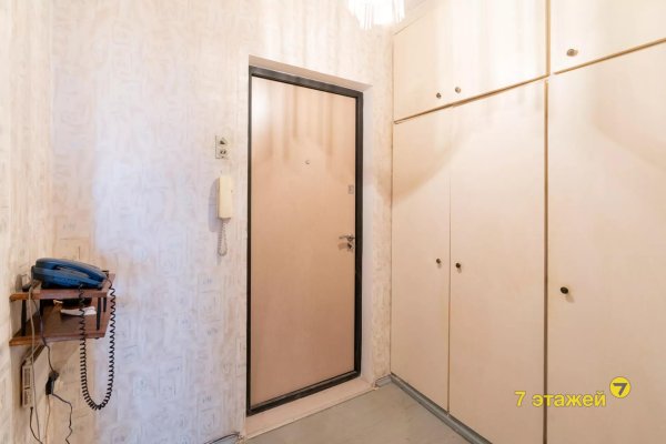 1-комнатная квартира по адресу Крупской ул., 2 - фото 6