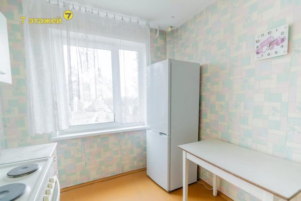 1-комнатная квартира по адресу Крупской ул., 2 - фото 4