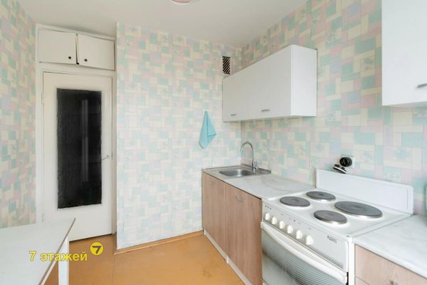 1-комнатная квартира по адресу Крупской ул., 2 - фото 3