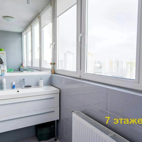 Фотография 3-комнатная квартира по адресу Гедройца ул., 2 - фото 11