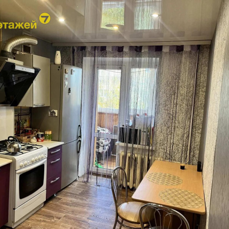 Фотография 1-комнатная квартира по адресу Голодеда проезд, 15/3 - фото 5