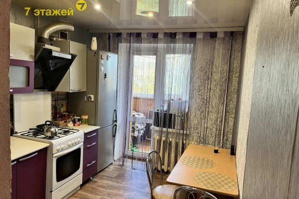 1-комнатная квартира по адресу Голодеда проезд, 15/3 - фото 5