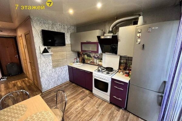 1-комнатная квартира по адресу Голодеда проезд, 15/3 - фото 4