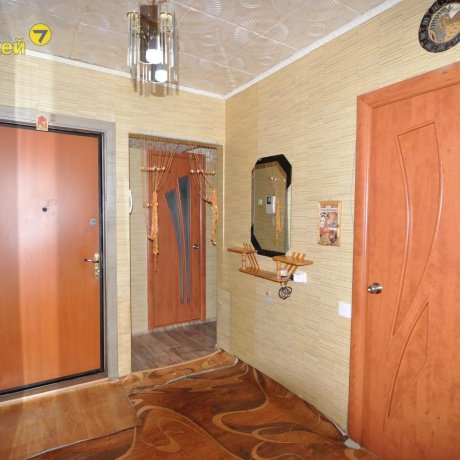 Фотография 3-комнатная квартира по адресу Менделеева ул., 4 - 4