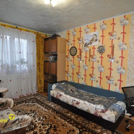 Фотография 3-комнатная квартира по адресу Менделеева ул., 4 - 2
