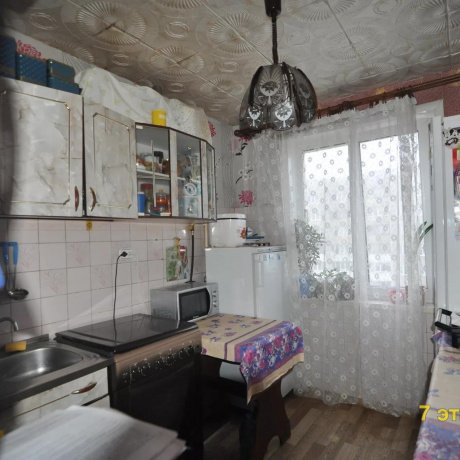 Фотография 3-комнатная квартира по адресу Менделеева ул., 4 - 7