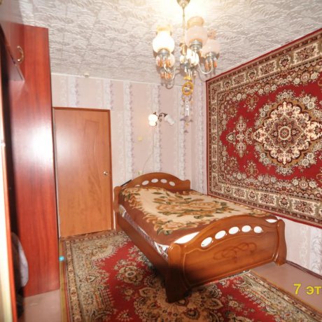 Фотография 3-комнатная квартира по адресу Менделеева ул., 4 - 3