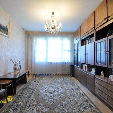 Фотография 4-комнатная квартира по адресу Нестерова ул., 72 - фото 4