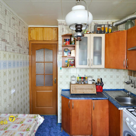 Фотография 4-комнатная квартира по адресу Нестерова ул., 72 - фото 12