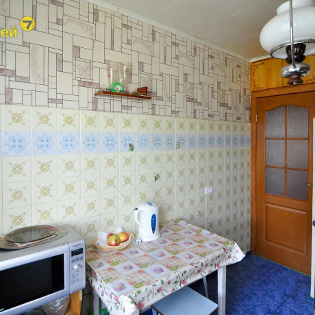 Фотография 4-комнатная квартира по адресу Нестерова ул., 72 - фото 14