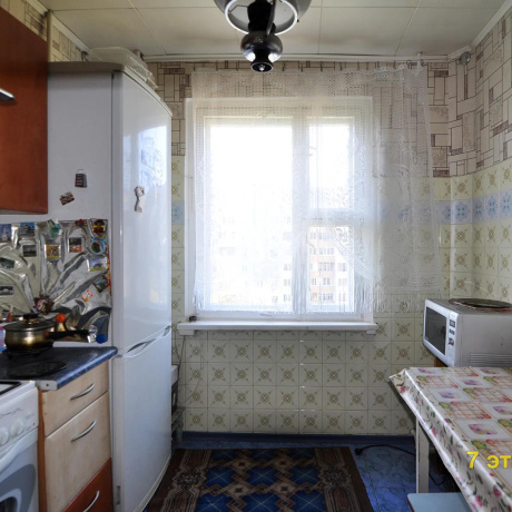 Фотография 4-комнатная квартира по адресу Нестерова ул., 72 - фото 10