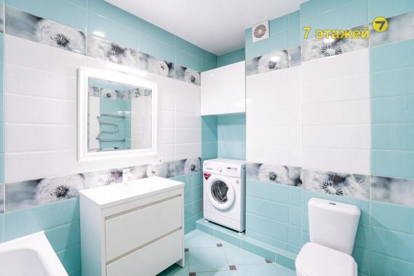 2-комнатная квартира по адресу Кирилла Туровского ул., 16 - фото 8