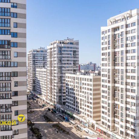 Фотография 2-комнатная квартира по адресу Кирилла Туровского ул., 16 - фото 14