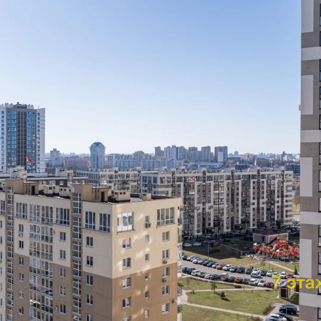 Фотография 2-комнатная квартира по адресу Кирилла Туровского ул., 16 - фото 15