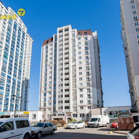 Фотография 2-комнатная квартира по адресу Кирилла Туровского ул., 16 - фото 16