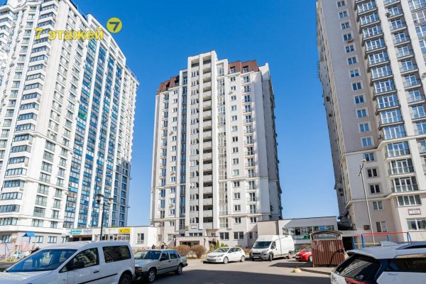 2-комнатная квартира по адресу Кирилла Туровского ул., 16 - фото 16