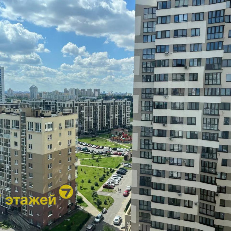 Фотография 2-комнатная квартира по адресу Кирилла Туровского ул., 16 - фото 19