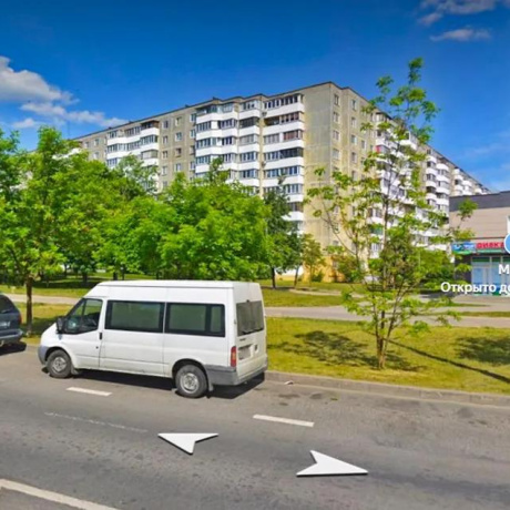 Фотография 1-комнатная квартира по адресу Ротмистрова ул., 52 - фото 17
