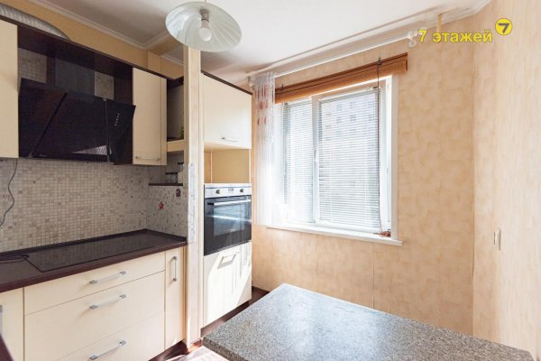 1-комнатная квартира по адресу Победителей просп., 75/1 - фото 3
