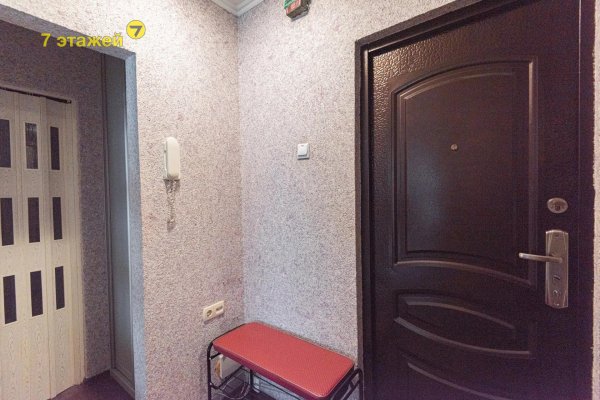 1-комнатная квартира по адресу Победителей просп., 75/1 - фото 5