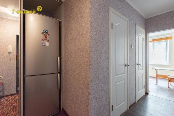 1-комнатная квартира по адресу Победителей просп., 75/1 - фото 6