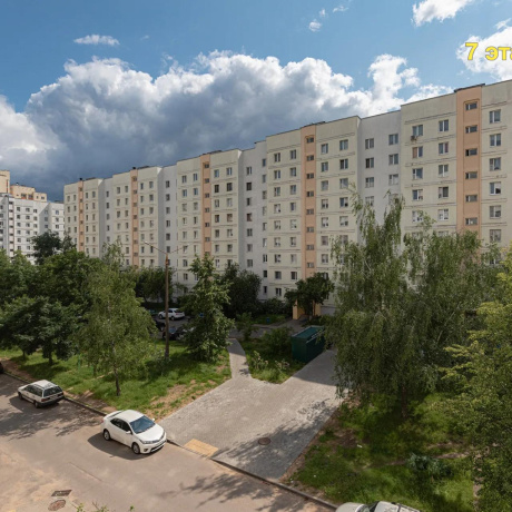 Фотография 1-комнатная квартира по адресу Победителей просп., 75/1 - фото 13