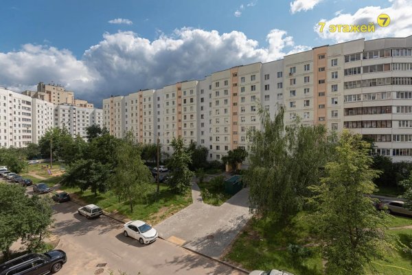 1-комнатная квартира по адресу Победителей просп., 75/1 - фото 13