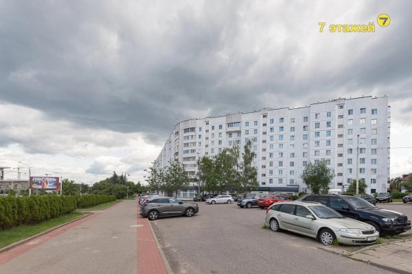 1-комнатная квартира по адресу Победителей просп., 75/1 - фото 17
