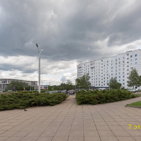 Фотография 1-комнатная квартира по адресу Победителей просп., 75/1 - фото 18
