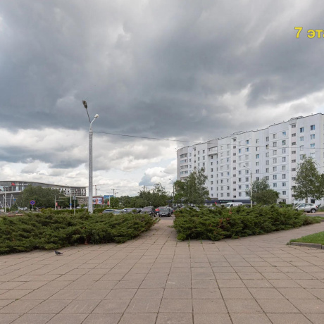 Фотография 1-комнатная квартира по адресу Победителей просп., 75/1 - фото 18