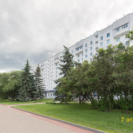 Фотография 1-комнатная квартира по адресу Победителей просп., 75/1 - фото 19