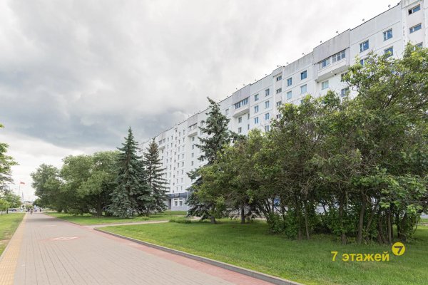 1-комнатная квартира по адресу Победителей просп., 75/1 - фото 19