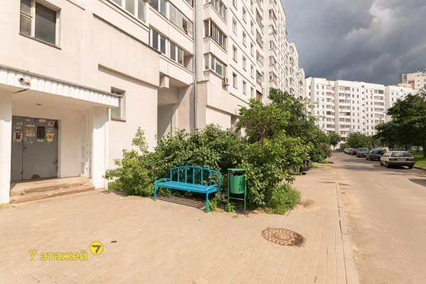 1-комнатная квартира по адресу Победителей просп., 75/1 - фото 20