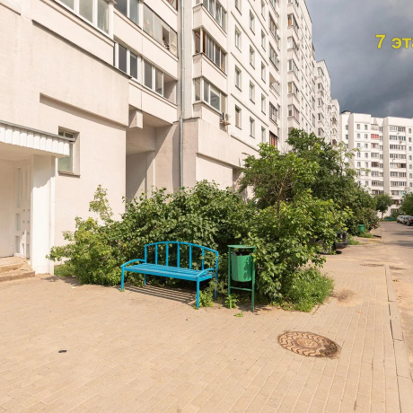 Фотография 1-комнатная квартира по адресу Победителей просп., 75/1 - фото 20