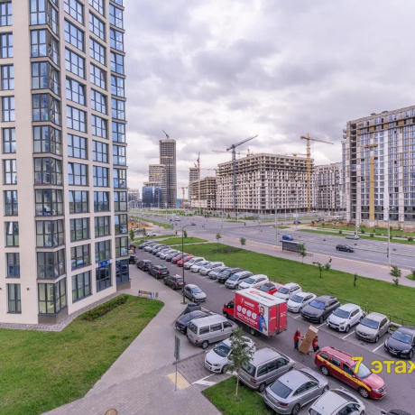 Фотография 1-комнатная квартира по адресу Мира просп., 14 - фото 9