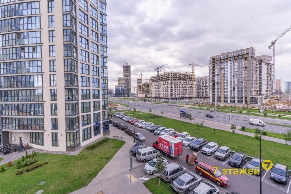 1-комнатная квартира по адресу Мира просп., 14 - фото 9