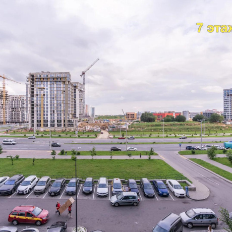Фотография 1-комнатная квартира по адресу Мира просп., 14 - фото 10