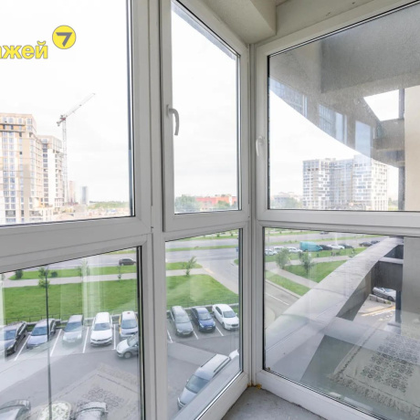 Фотография 1-комнатная квартира по адресу Мира просп., 14 - фото 7