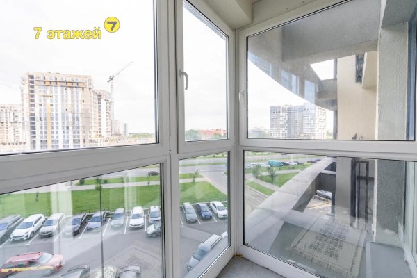 1-комнатная квартира по адресу Мира просп., 14 - фото 7