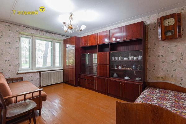 2-комнатная квартира по адресу Рокоссовского просп., 122 - фото 2