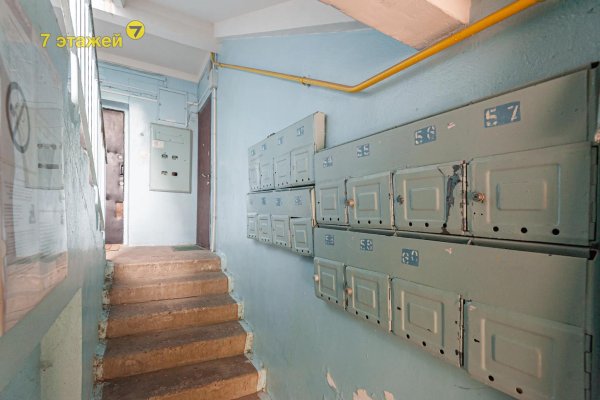 2-комнатная квартира по адресу Рокоссовского просп., 122 - фото 16