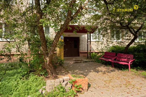 2-комнатная квартира по адресу Рокоссовского просп., 122 - фото 17