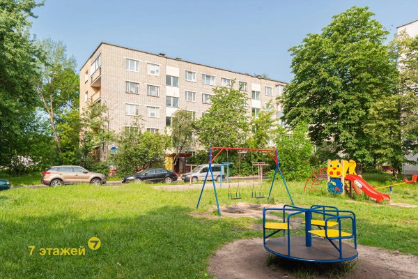 2-комнатная квартира по адресу Рокоссовского просп., 122 - фото 18
